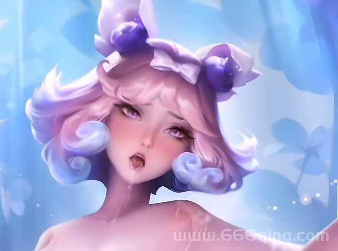 王者女英雄的尿管道