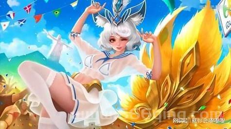 王者荣耀女英雄轮滑网图啥样？高清无遮挡图集来了！