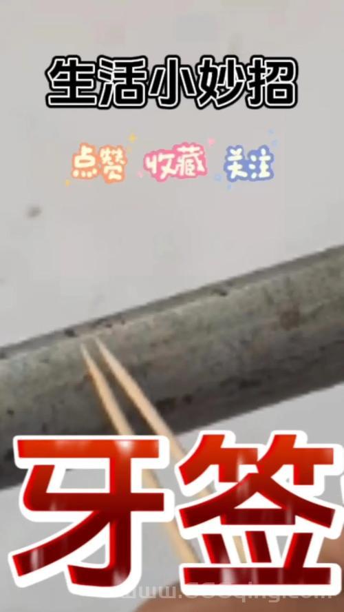 牙签是谁制造的？一根小小的牙签背后的大产业！