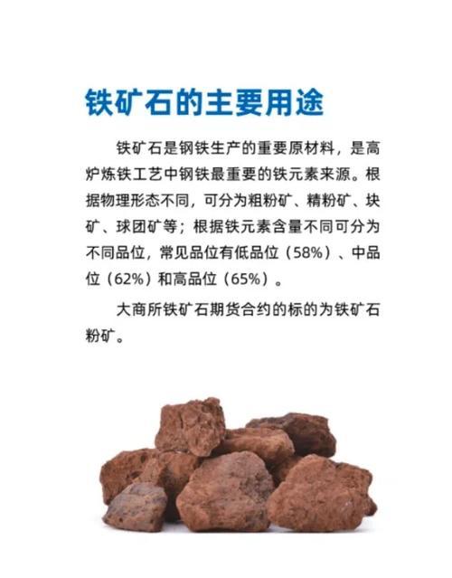 燃铁矿石价格多少？最新行情看这里！