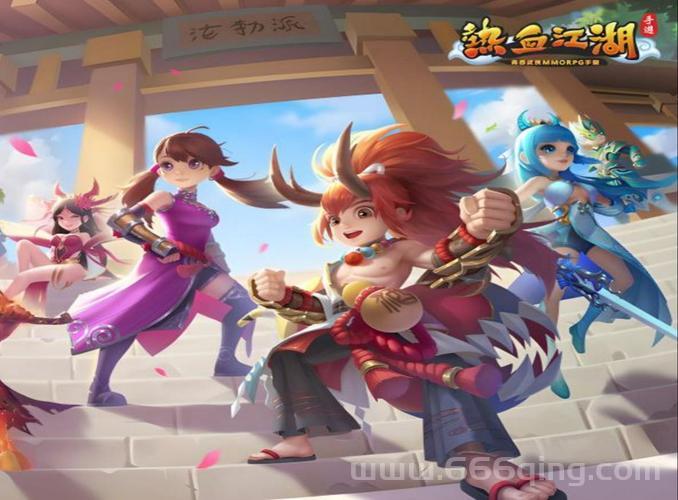 热血江湖2官方网站在哪？新手玩家快速入口！