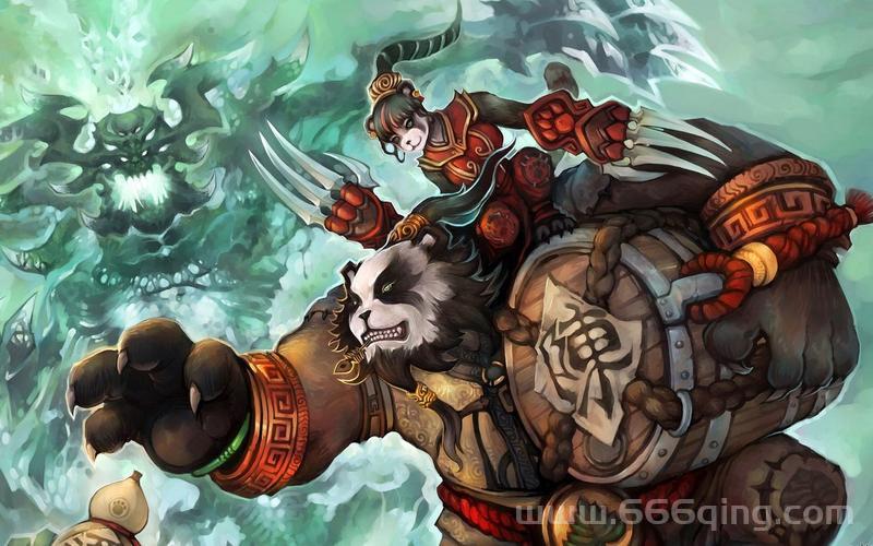 熊猫人cg是什么？一文带你了解它的起源和发展！