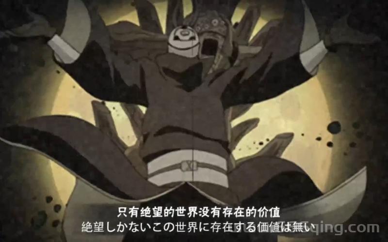 火影忍者带土是谁？他的一生真是太让人唏嘘了！