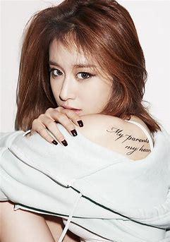 韩国跳舞明星名字_韩国女明星演技排名_韩国女歌手排名