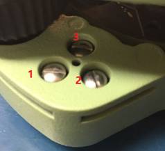 徕卡全站仪圆水准器气泡调整方法_水准仪调气泡视频教程_基座圆水准器气泡调整步骤