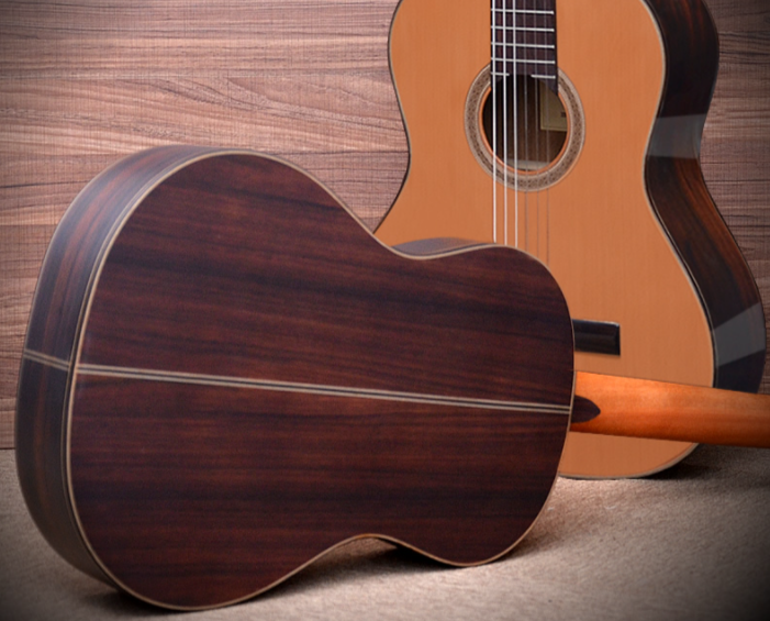 Seviuia吉他声音特点清晰通透_Seviuia吉他品牌高质量吉他_塞维拉那吉他是哪里的品牌