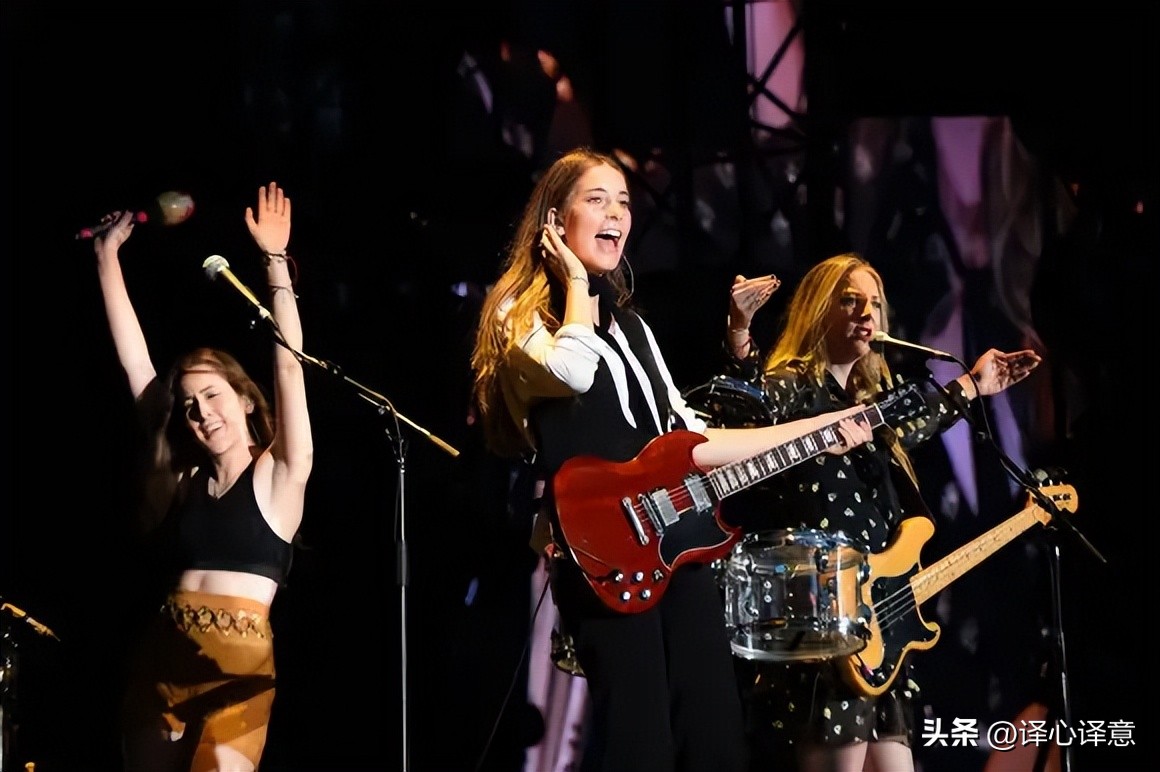 女子乐队历史 独特魅力 女子组合传奇_美国乡村音乐女子组合