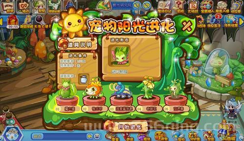 洛克王国齿轮小子进化攻略，轻松获得高阶宠物！