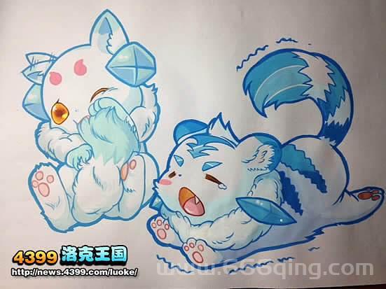 洛克王国雪灵兽在哪抓？新手必看捕捉攻略！