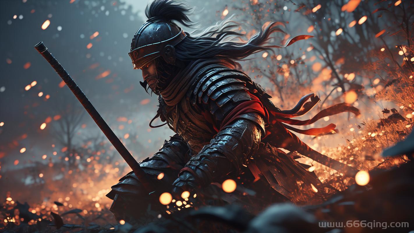 求美女武士下载的资源！这些途径可以试试看！