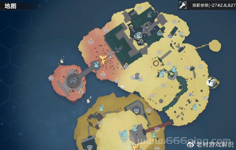 奇迹世界了望塔周边有什么？一起探索新地图！
