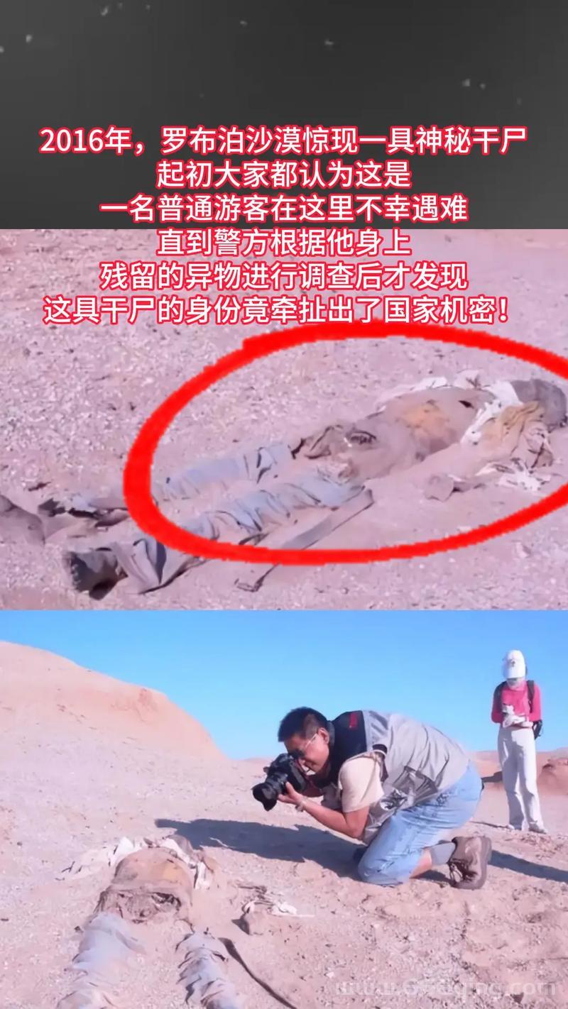 死亡沙漠是哪个沙漠？探秘这片无人区的恐怖传说！