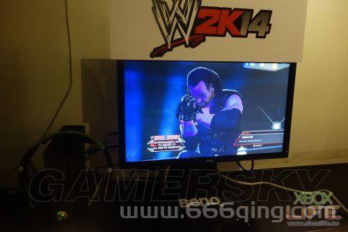 wwe 2k14手机能玩吗？看看你的手机配置是否支持！