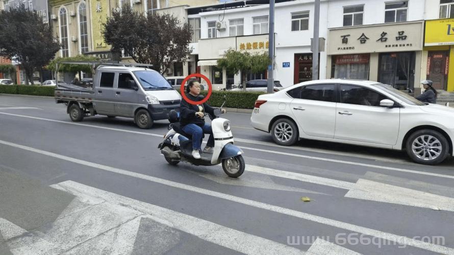 死亡电单车太可怕了！骑车上路要注意这些事！