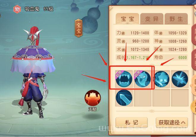 梦想三国武将资质详解，不同资质有什么区别？