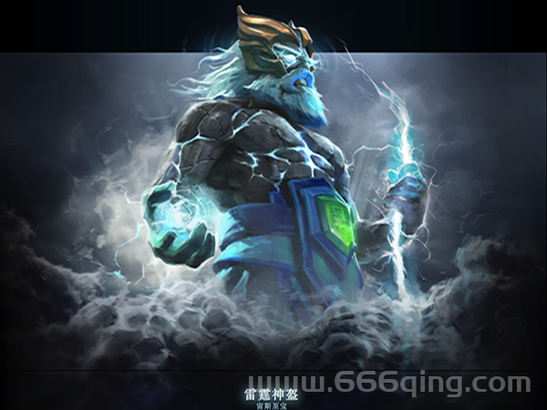 Dota2宙斯至宝特效怎么样？高清展示帅炸了！