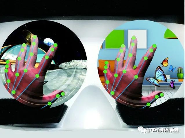 虚拟现实定义原理介绍_虚拟人物是什么软件_VR沉浸交互多感知特性详解