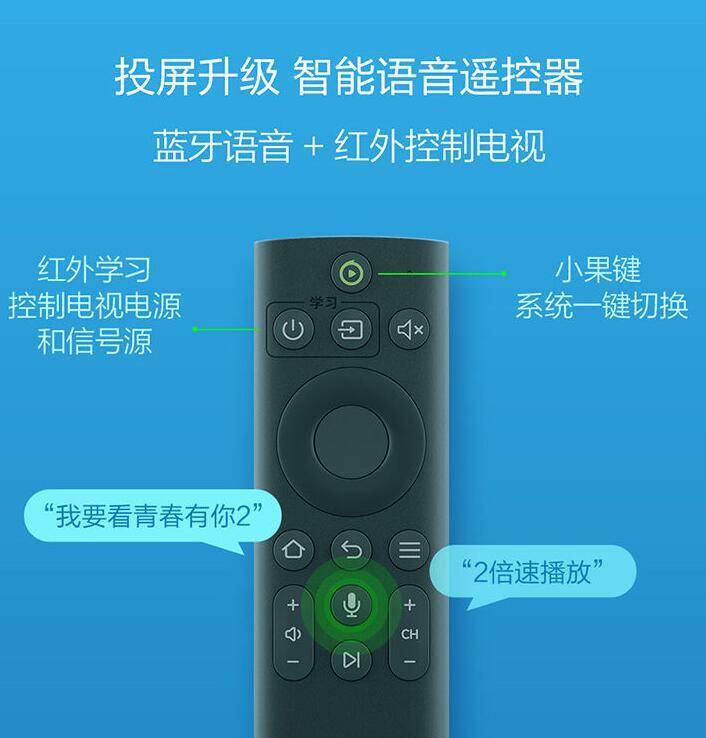 电视果5S PLUS使用体验_奇异果没有4k选项_电视果5S PLUS奇异果特别版
