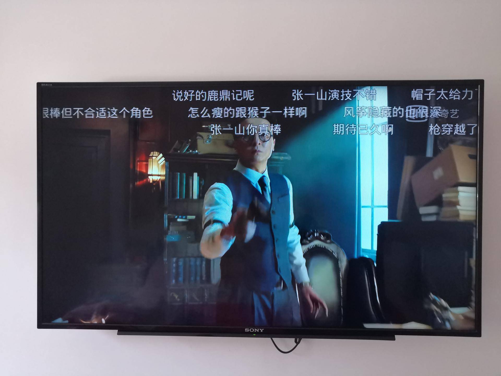 电视果5S PLUS使用体验_电视果5S PLUS奇异果特别版_奇异果没有4k选项