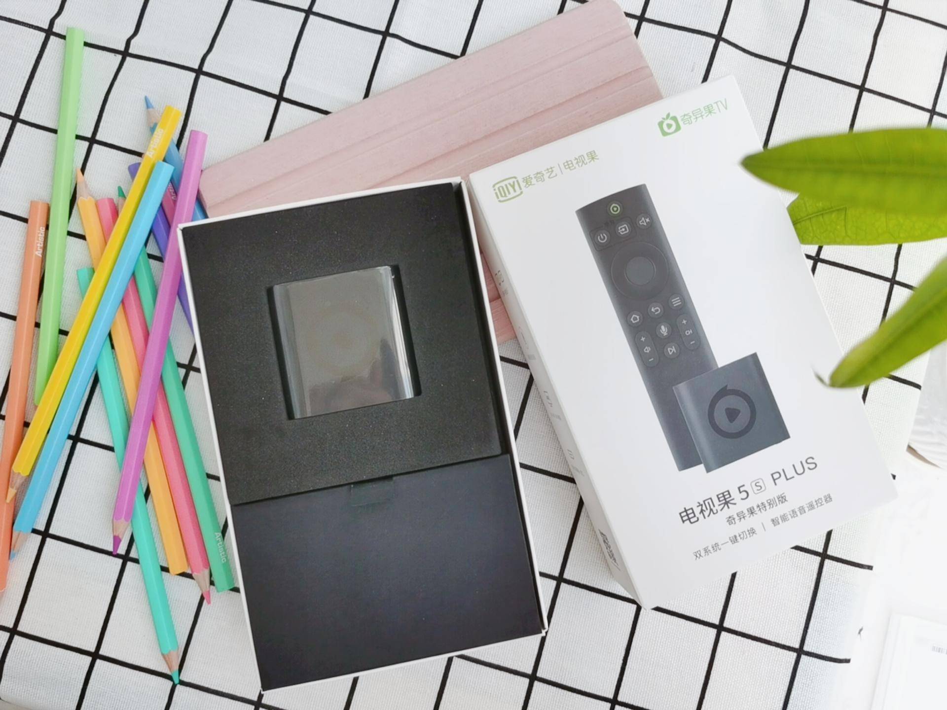 奇异果没有4k选项_电视果5S PLUS奇异果特别版_电视果5S PLUS使用体验