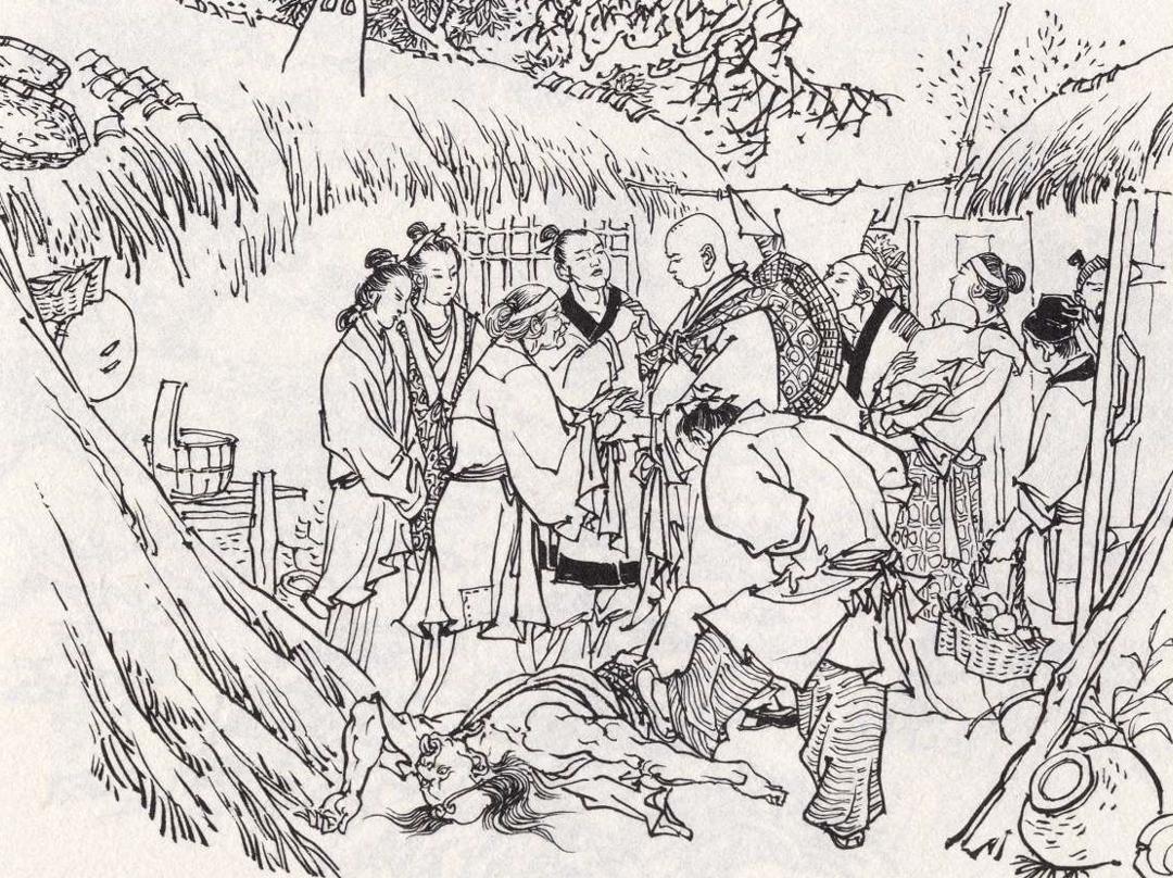 平妖传连环画故事_平妖传无删除在线阅读_连环画平妖传十册