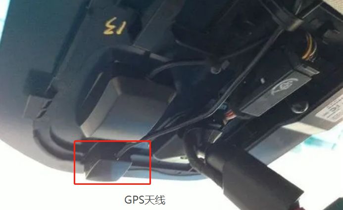车上的GPS突然没有信号了-有驾