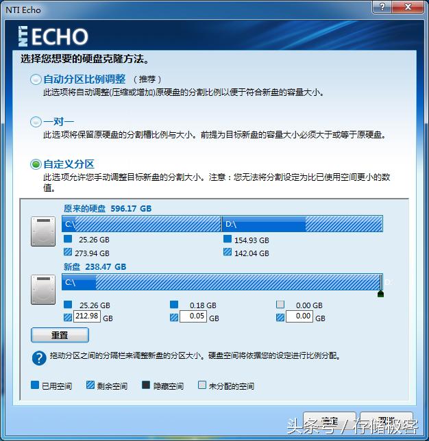 装好系统分好盘如何4k对齐_DIY系统迁移到固态硬盘_机械硬盘分区4K对齐问题