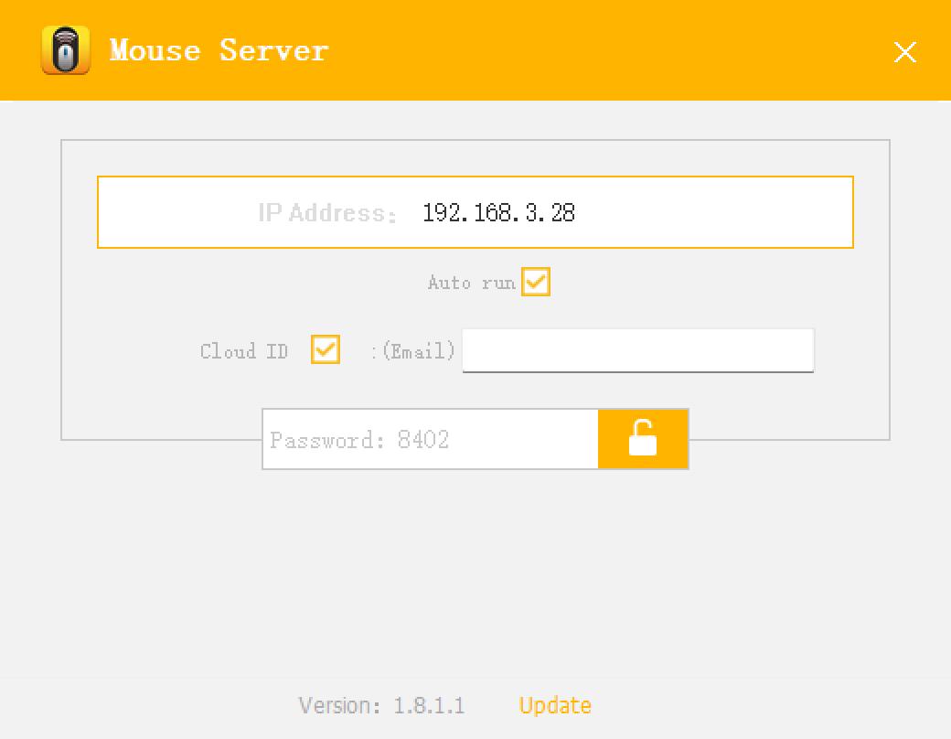 WiFi Mouse_手机模拟鼠标_安卓手机连接电脑后