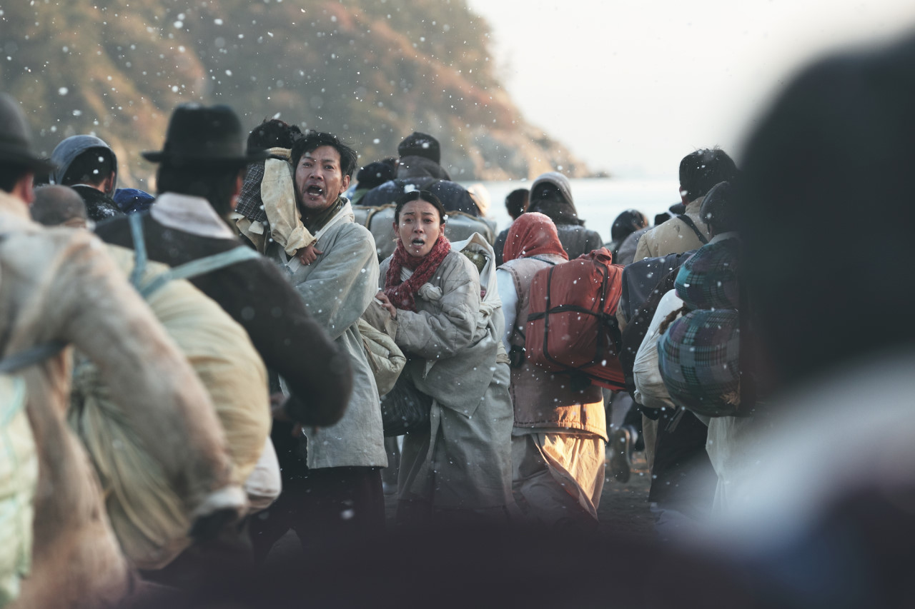 韩国电影票房最高的电影TOP10_韩国电影与神同行资源_韩国电影千万级票房排行