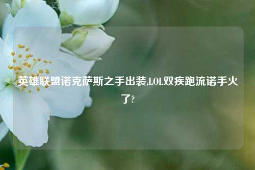 英雄联盟诺克萨斯之手出装,LOL双疾跑流诺手火了?